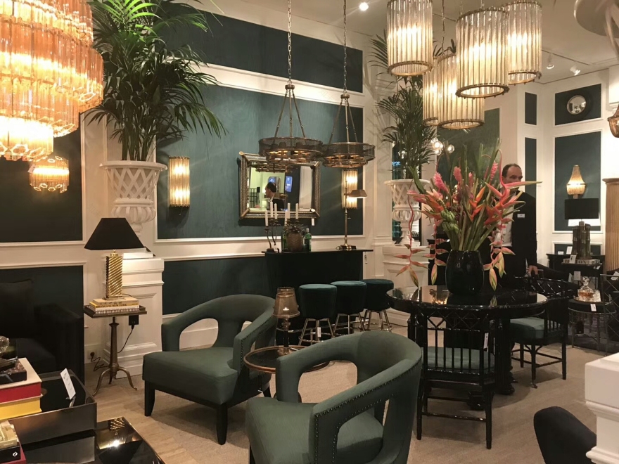 2018年10月德国科隆办公家具展-22