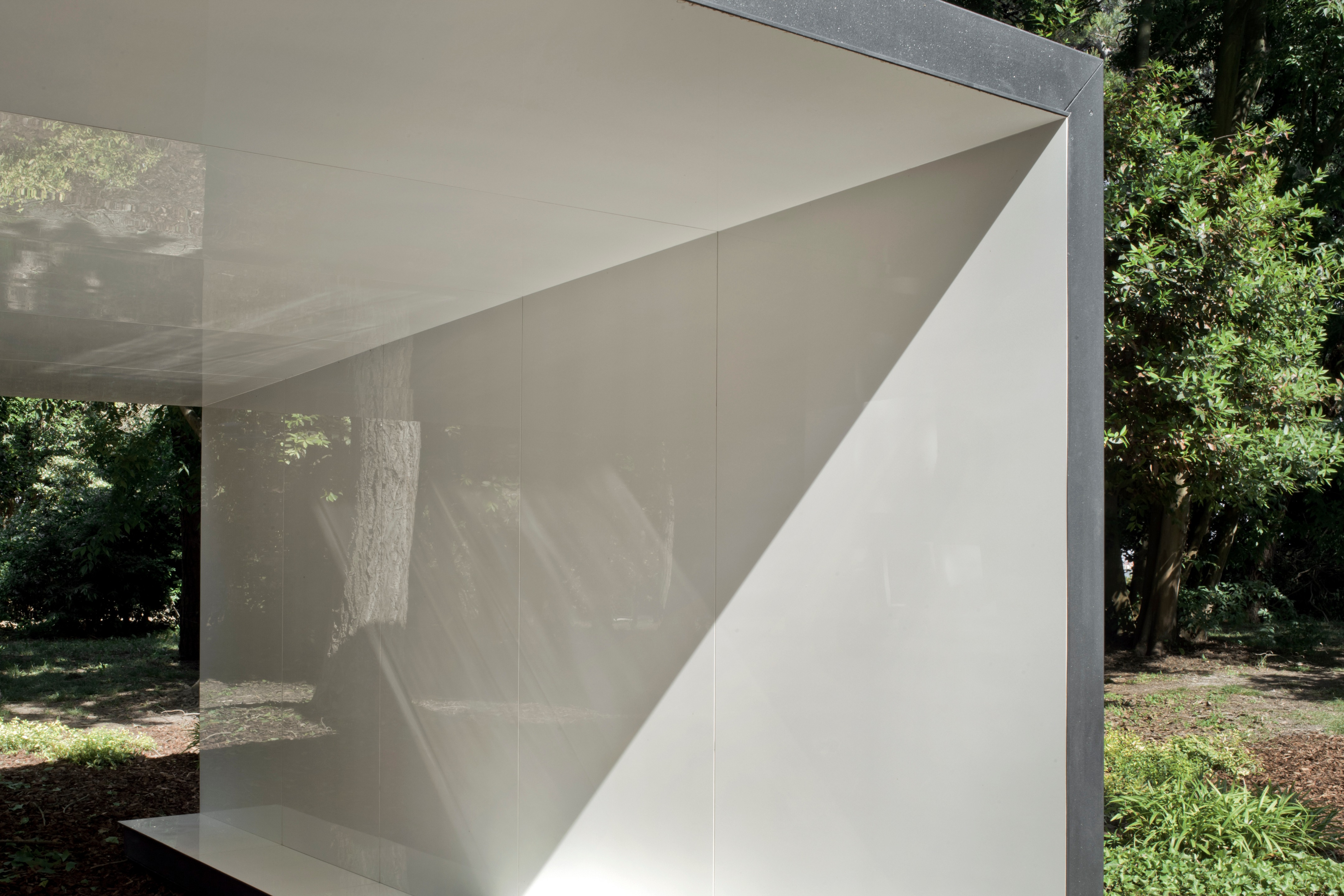 梵蒂冈 Chapel 室内设计-14