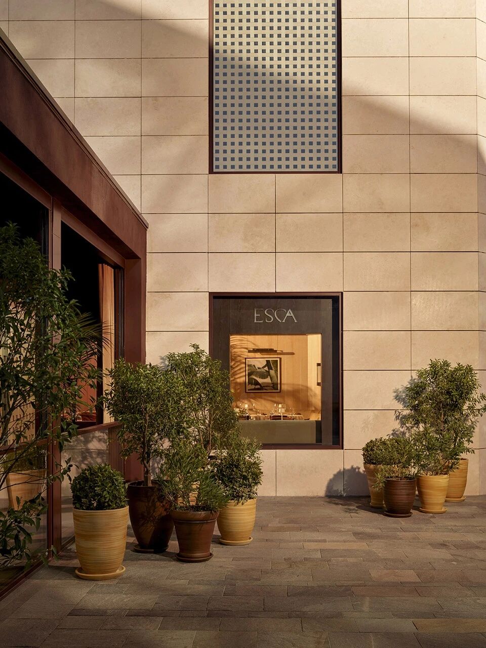 Esca餐厅丨土耳其伊兹密尔丨URBANJOBS-19