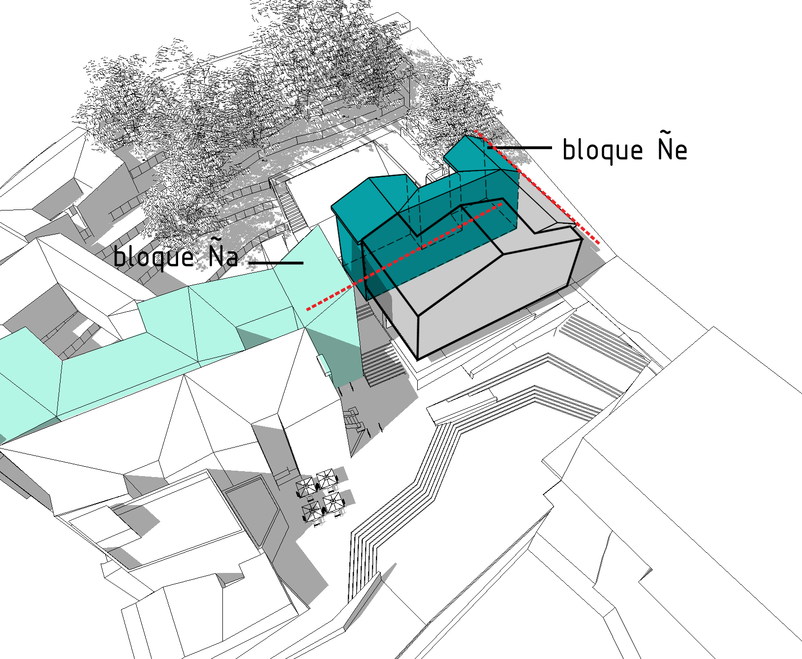 日本文化中心 | 集体与个体的空间对话-35