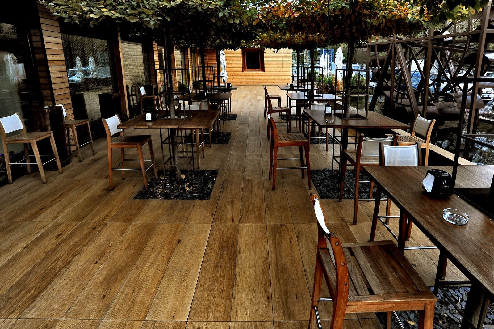 意大利乡村风格面包店-19