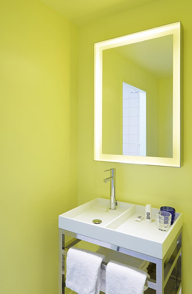 MAMA SHELTER, BORDEAUX Philippe Starck-0