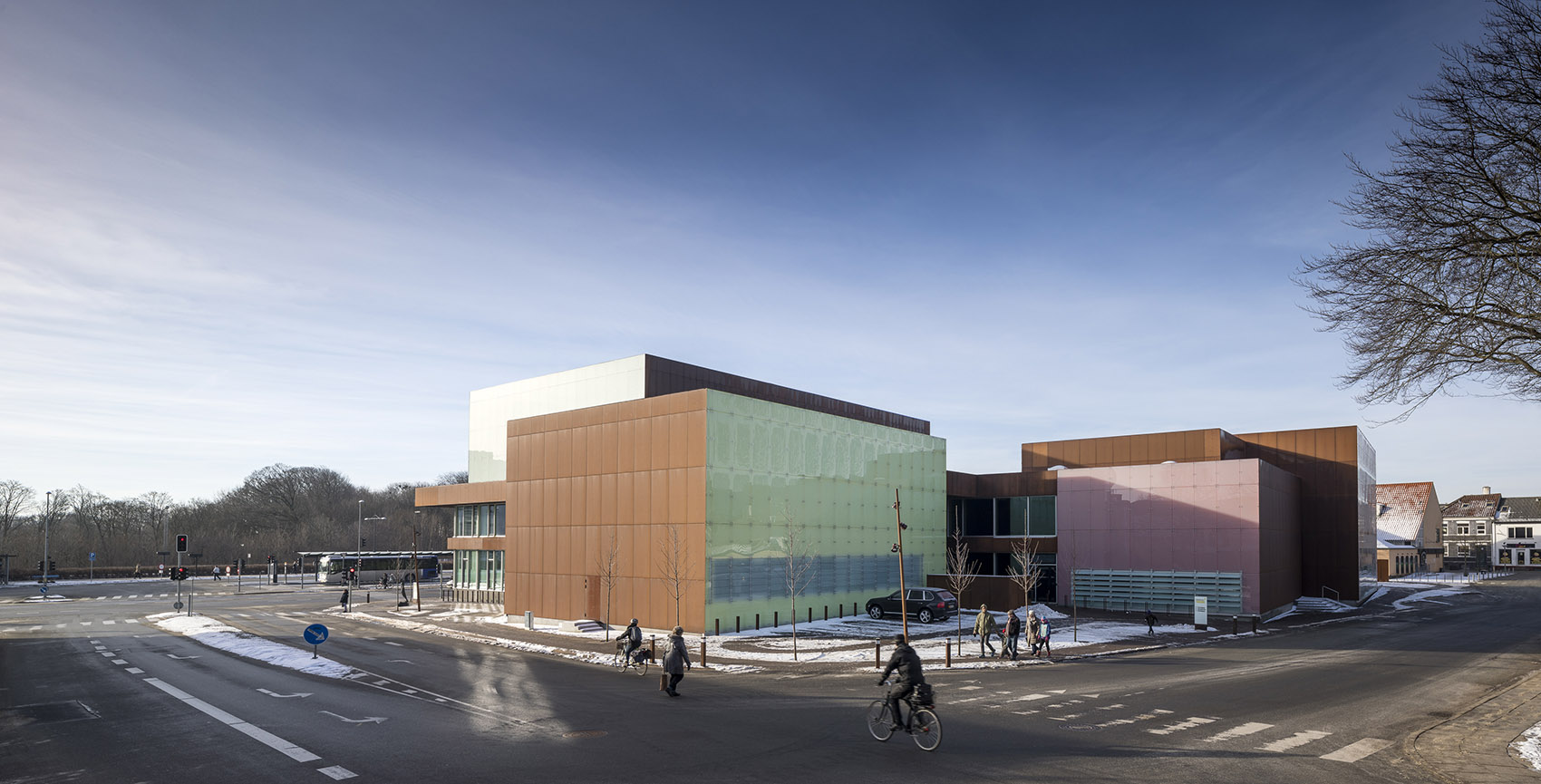 丹麦Vendsyssel剧院盛大开幕 / Schmidt Hammer Lassen Architects-3