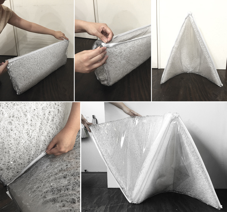 彩色移动时尚商店,日本 / 小大建筑设计事务-45