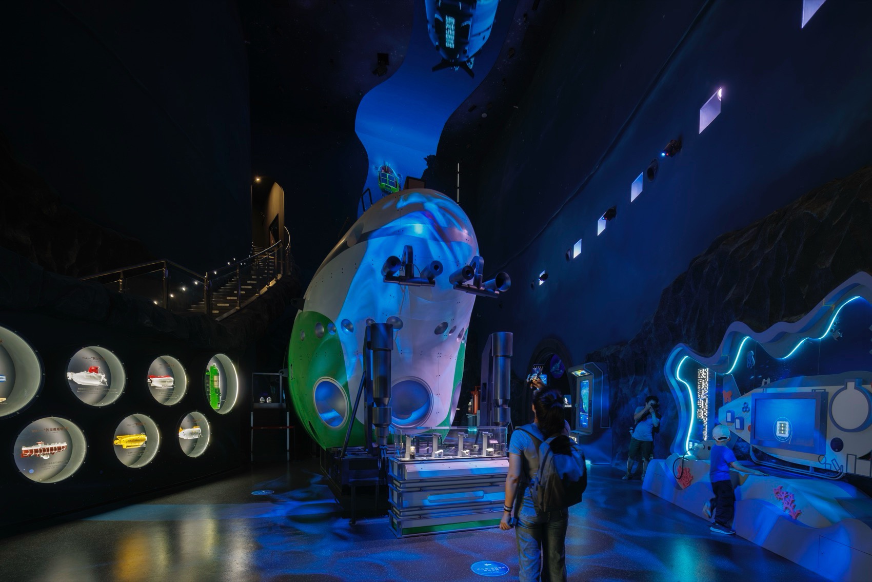 海南科技馆丨中国海口丨MAD建筑事务所,悉地国际设计顾问有限公司-50