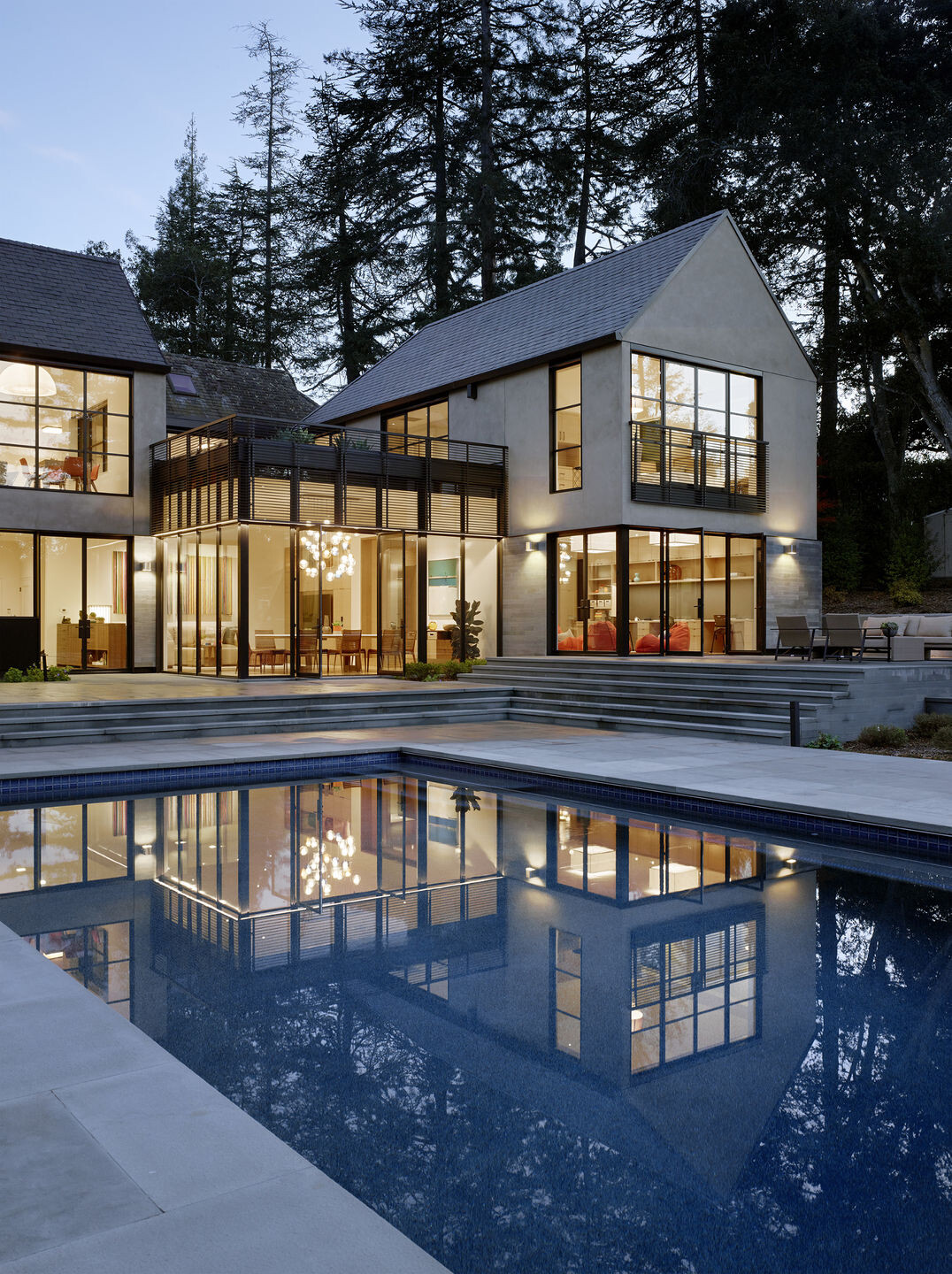 Hillsborough 庄园现代与传统的完美融合-9