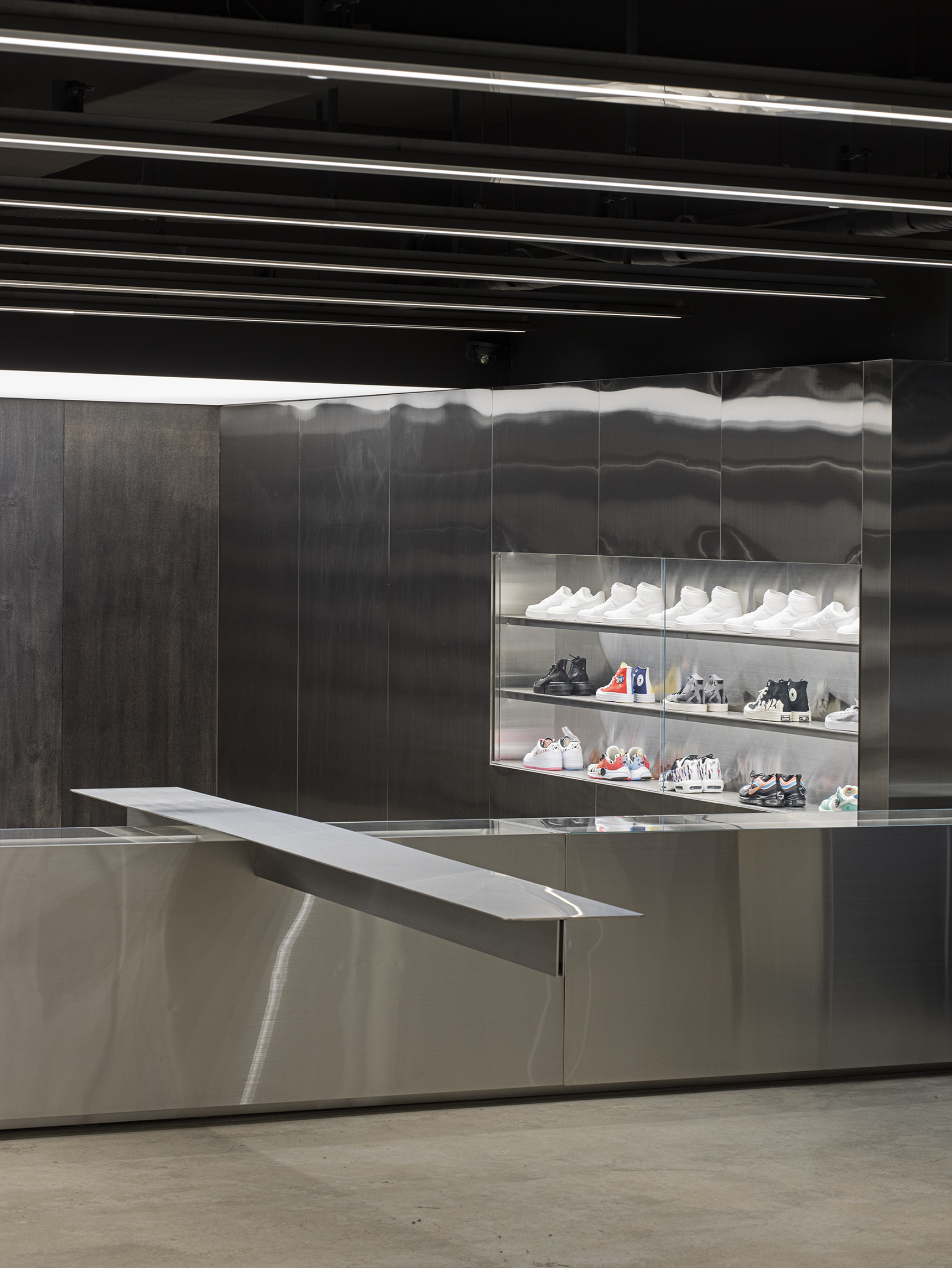 韩国 | SOLDOUT MUSINSA | 鞋店 | 2021 | WGNB-12