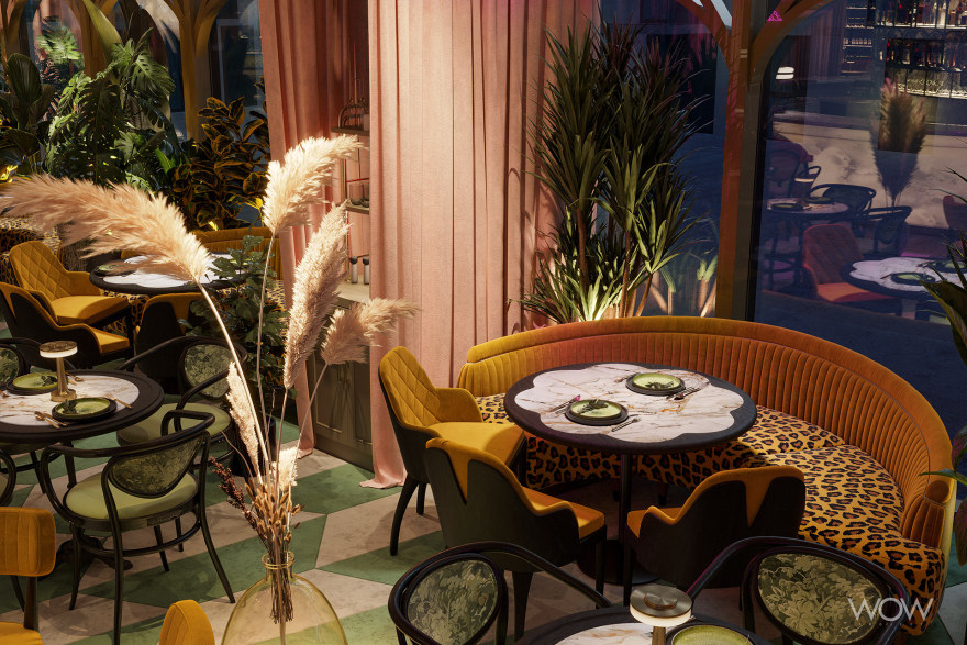 莉莉餐厅丨RomaniaIasi丨Sergiy Sarana等7人-9