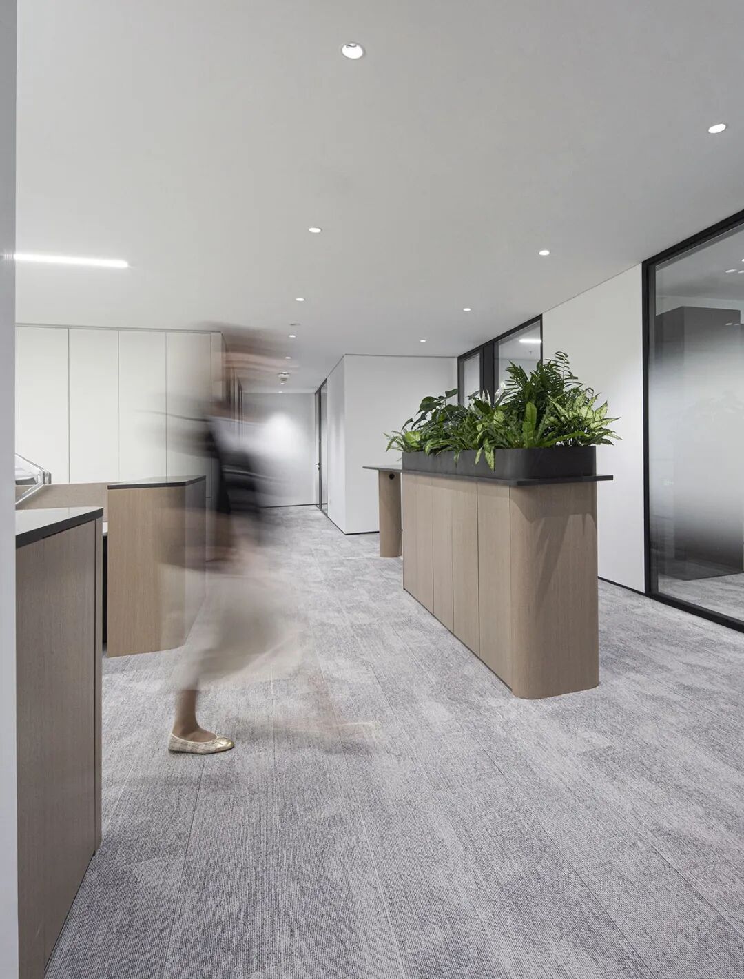 上海锐敏律师事务所办公设计丨中国上海丨Robarts Spaces一工公司-8