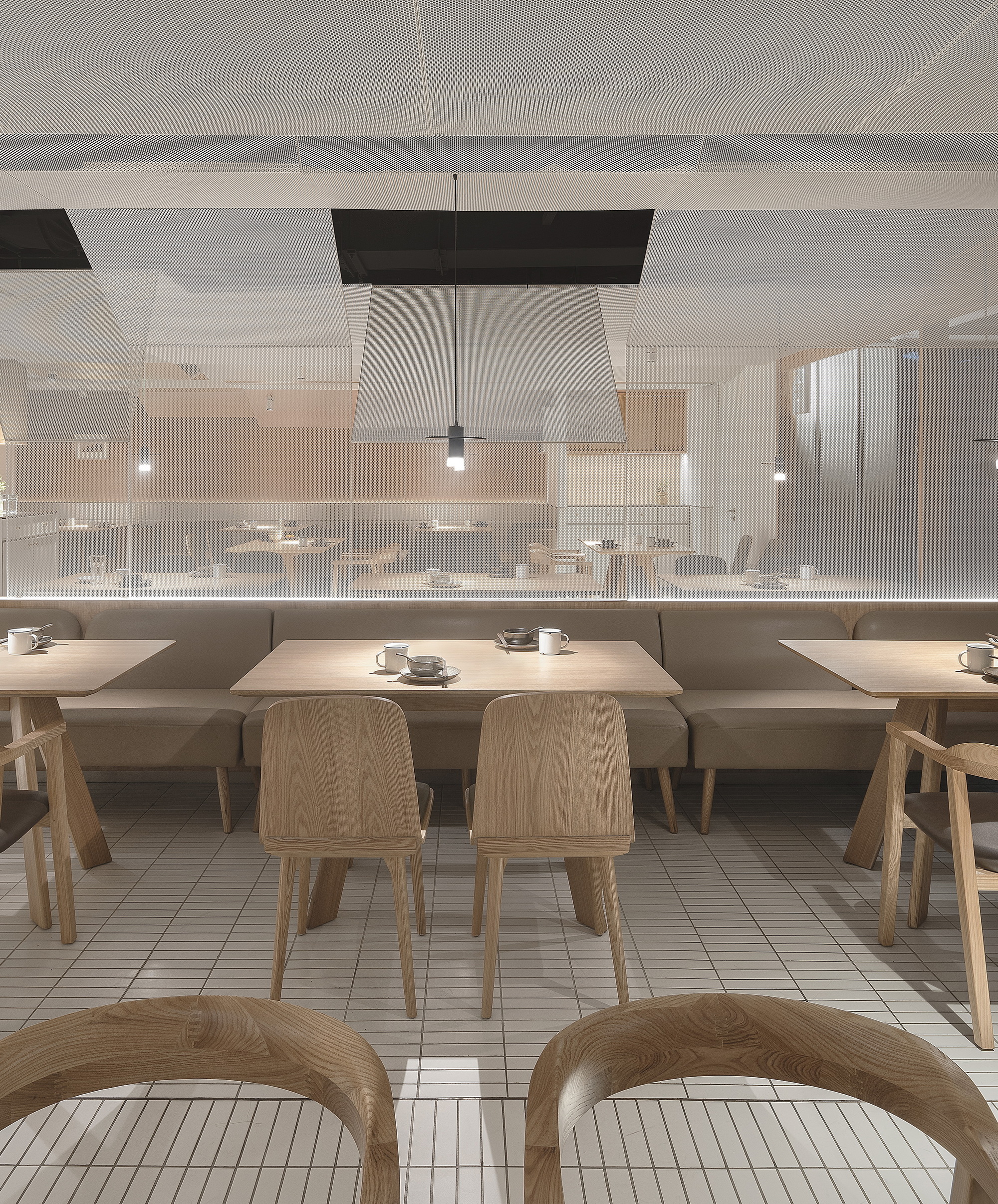 Goose Hut Home Bistro     / Golucci Interior Architects-33