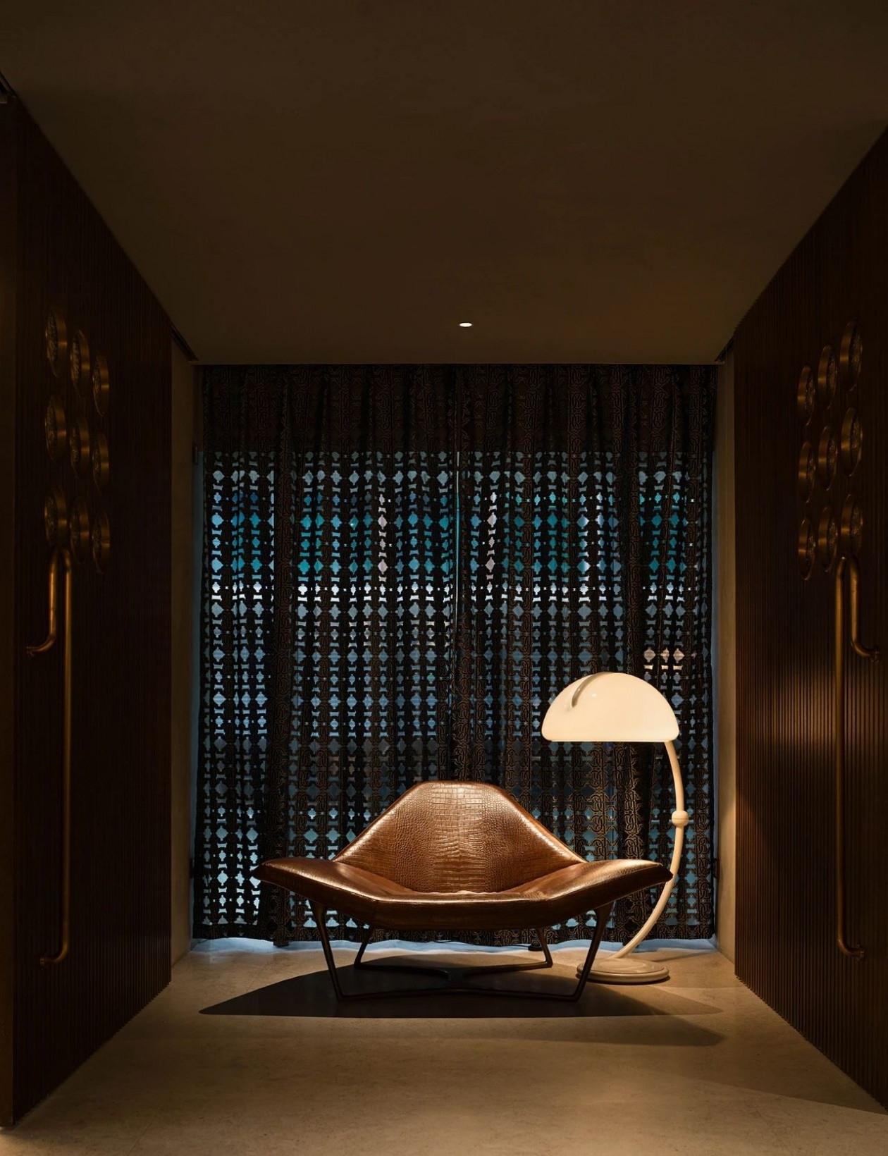 奢幔意大利进口家具集合展厅丨中国成都丨jsd.简璞团队-13