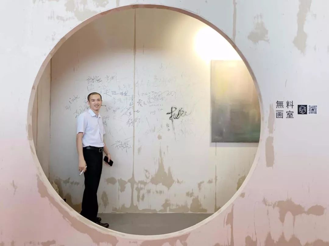 小山丘舍·無料画室 北京国际家居展的艺术魅力-67