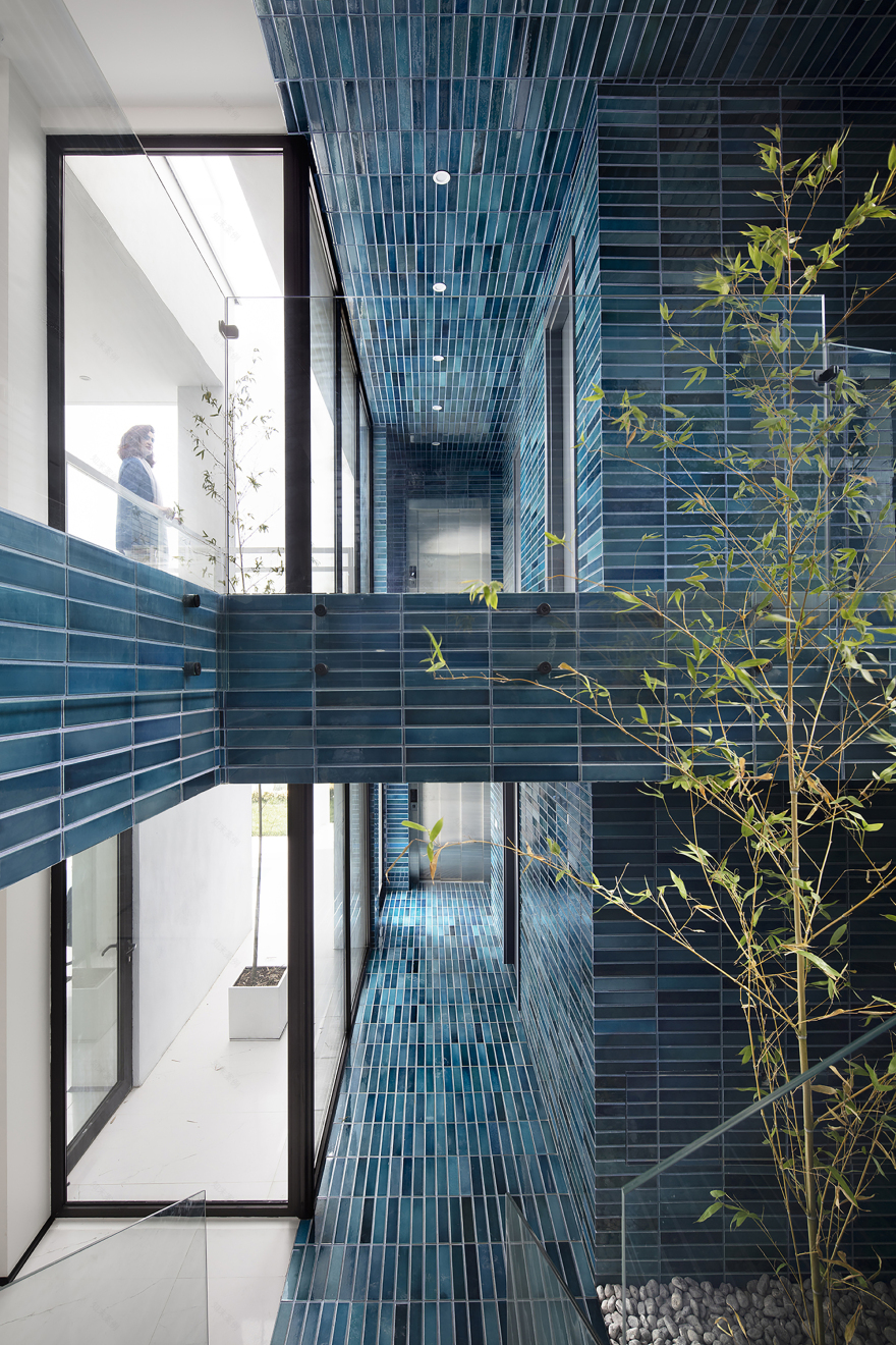 桑德别墅丨伊朗丨AsNow Design & Construct-22