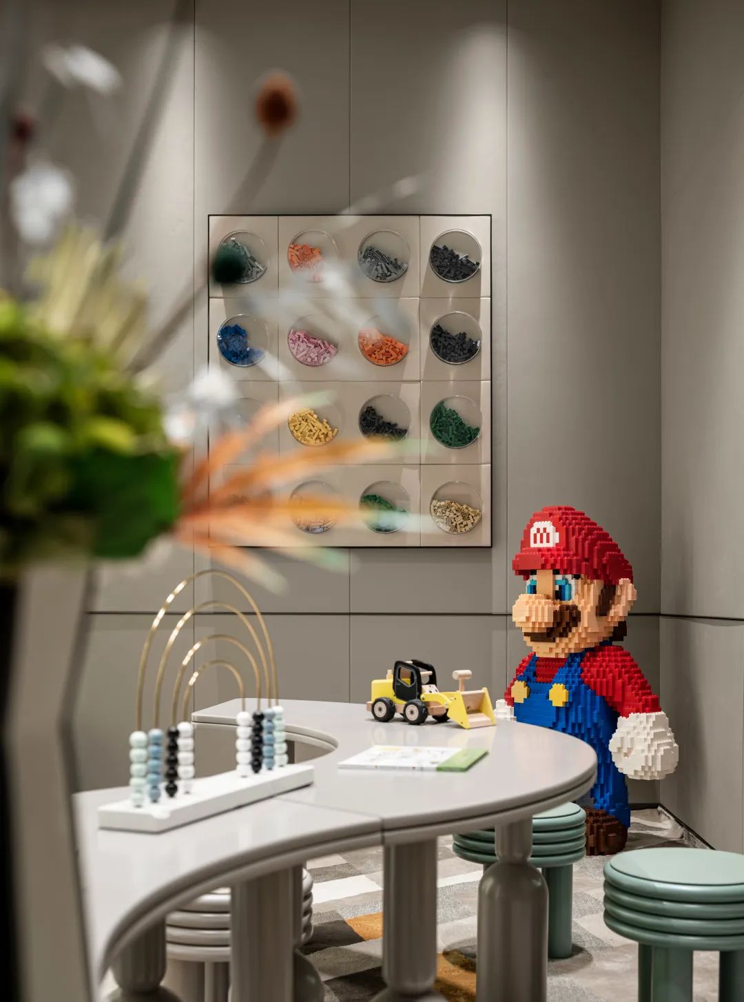 南昌龙湖江铃云璟售楼处丨中国南昌丨北京靳朝晖设计有限公司-43