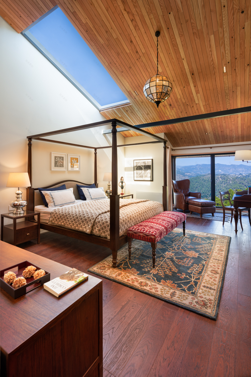 森林中的别墅丨印度丨Studio Lotus-47