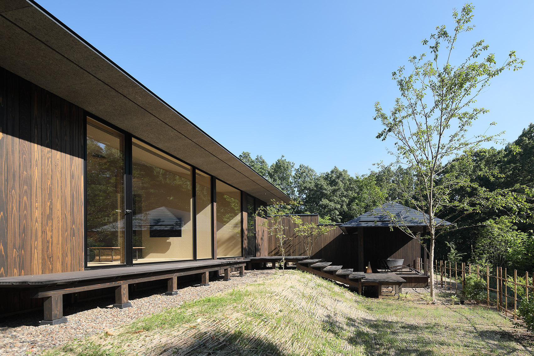 日本界·由布院温泉丨隈研吾建筑都市设计事务所-159