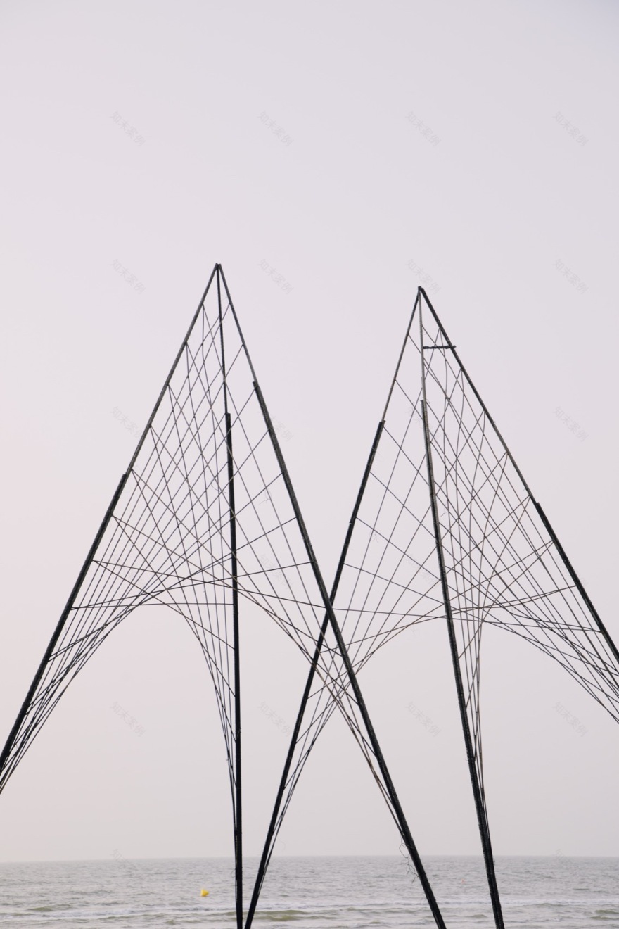 火翼·2024 阿那亚戏剧节海边篝火丨中国秦皇岛丨合木建筑工作室-100