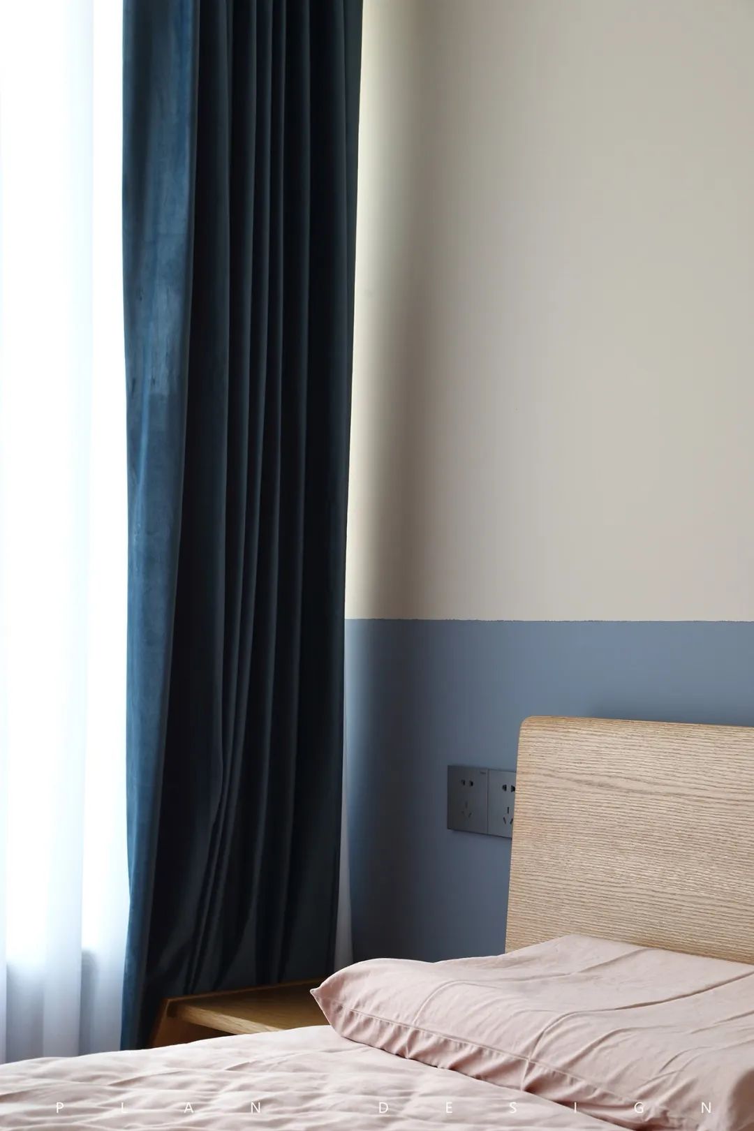 成都 108 平三居室,全屋无硬造型,温润细腻的色彩设计-82