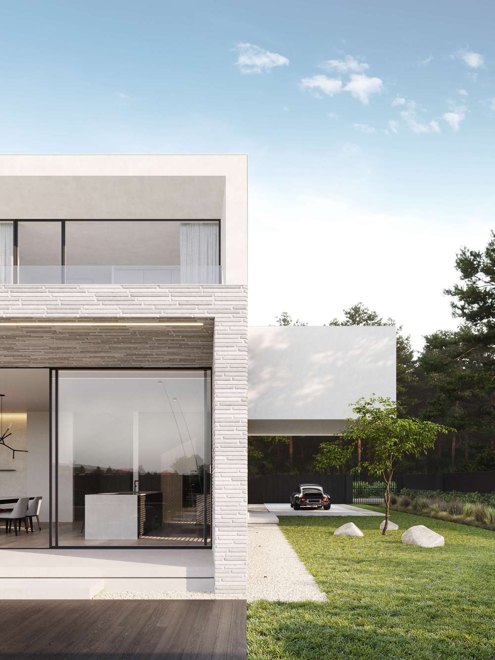 E House 豪宅丨俄罗斯丨Artem Babayants 工作室-20