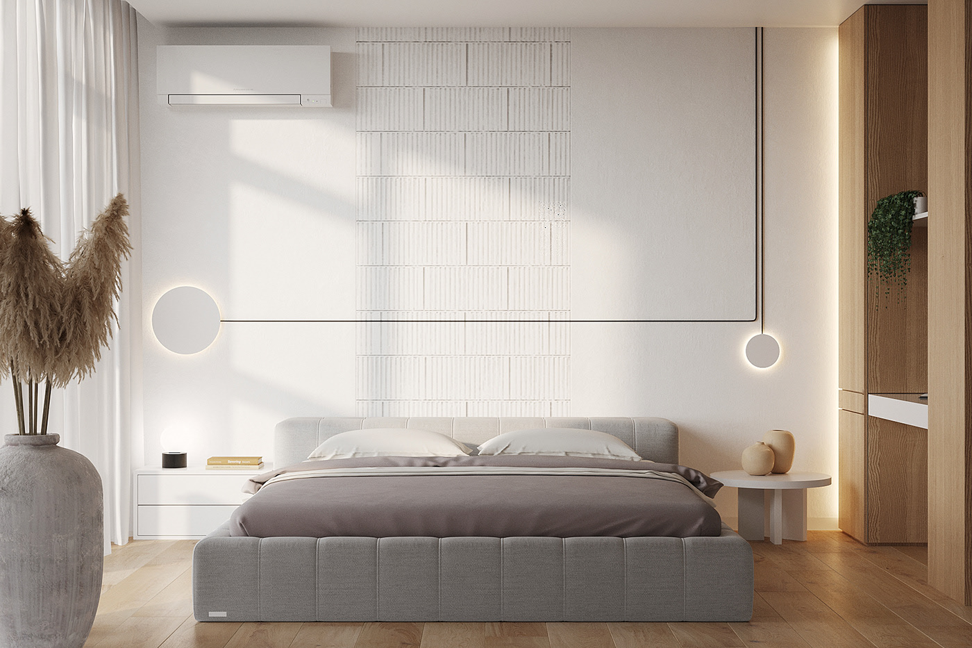 原木简约风空间设计 既干净又舒适-14