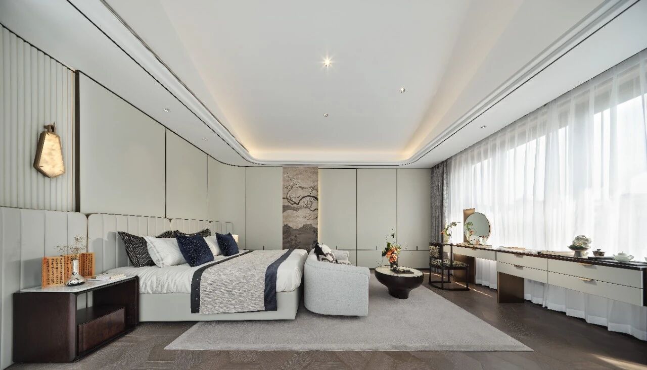 豪宅样板间 合集  IIDL郑仕樑.潘国华让空间成为有生命力的叙事者-61