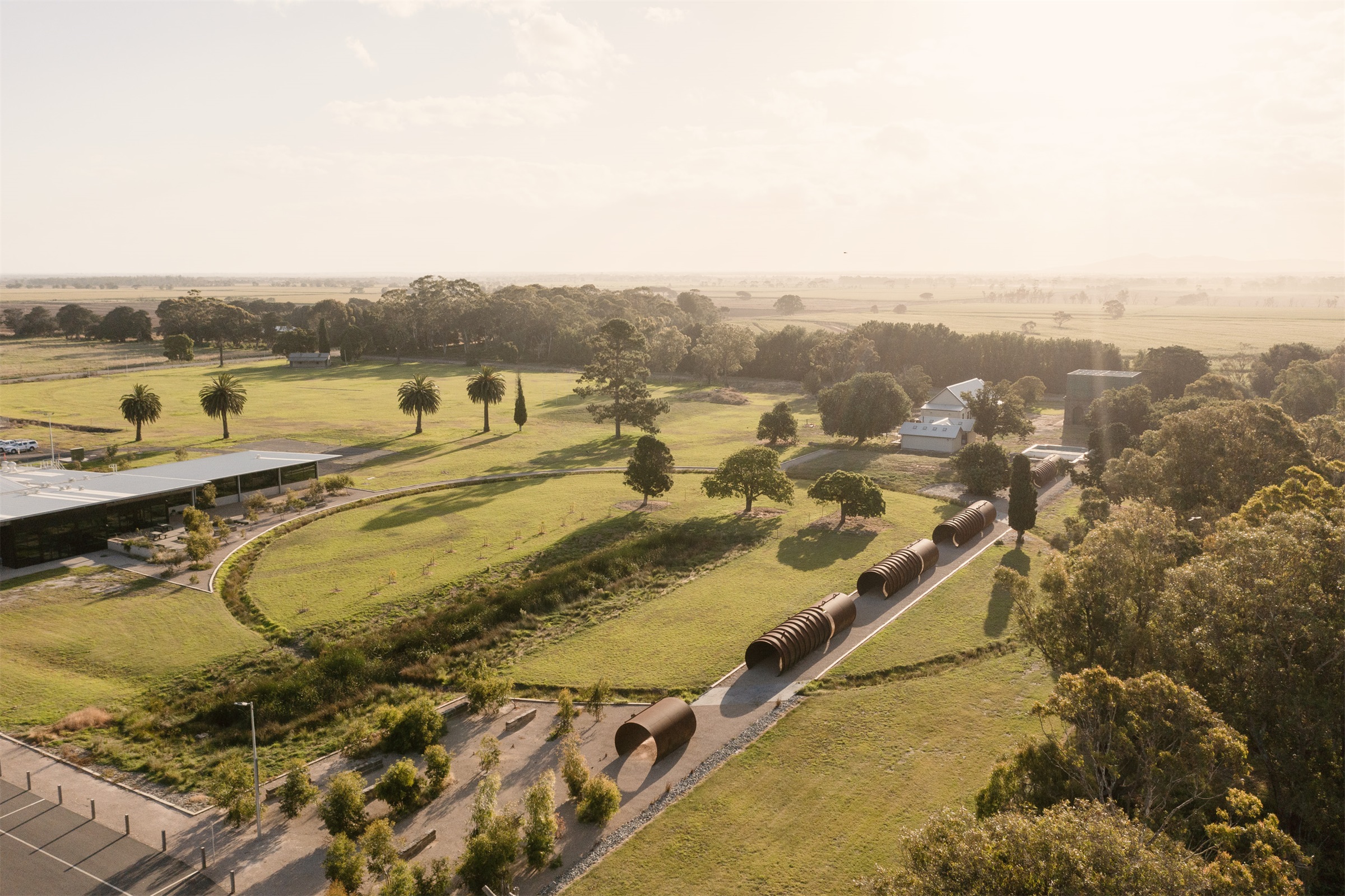 科科罗克西部处理厂丨澳大利亚丨REALMstudios-6