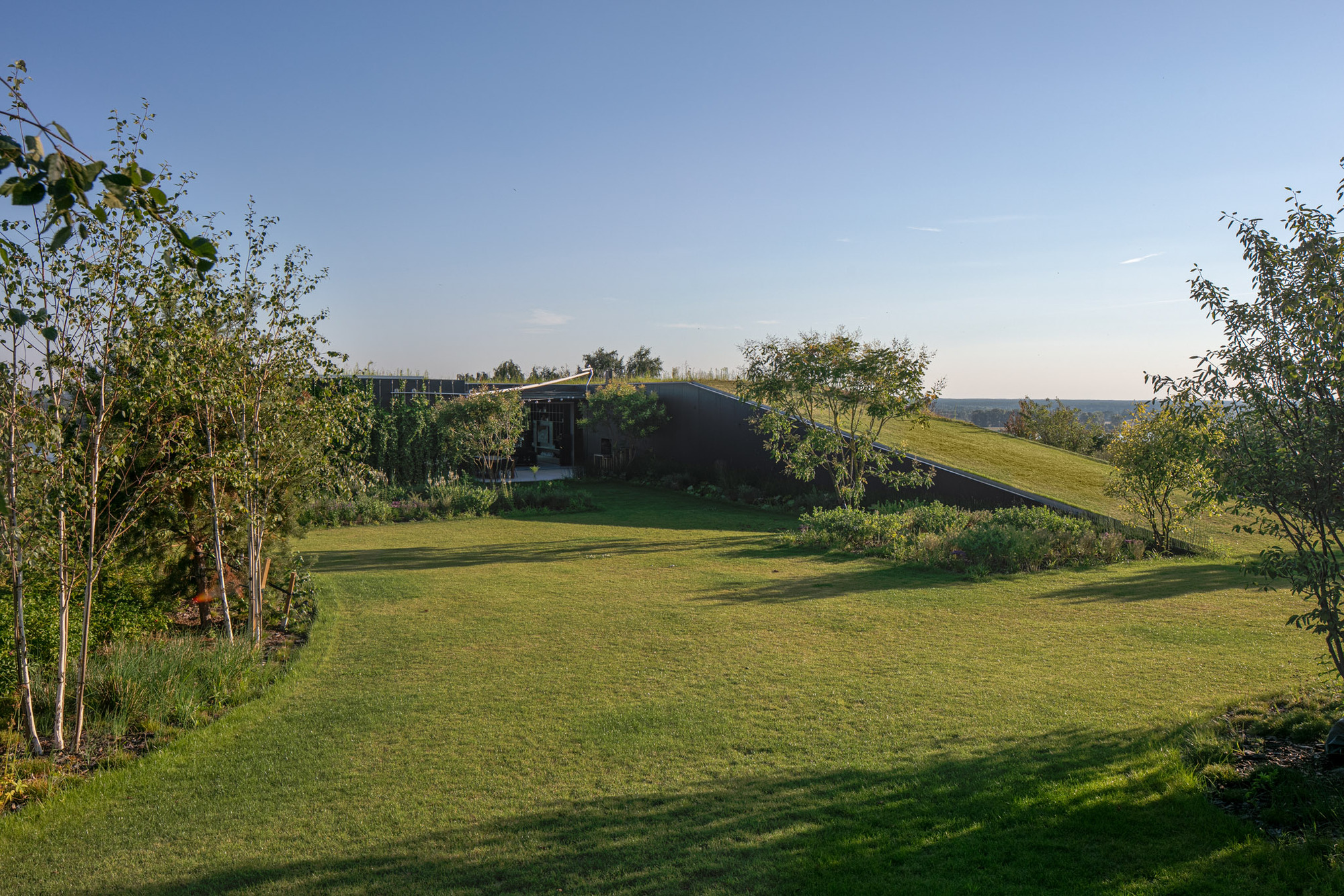 35:35 坡度屋丨波兰华沙丨77 Studio architecture-11