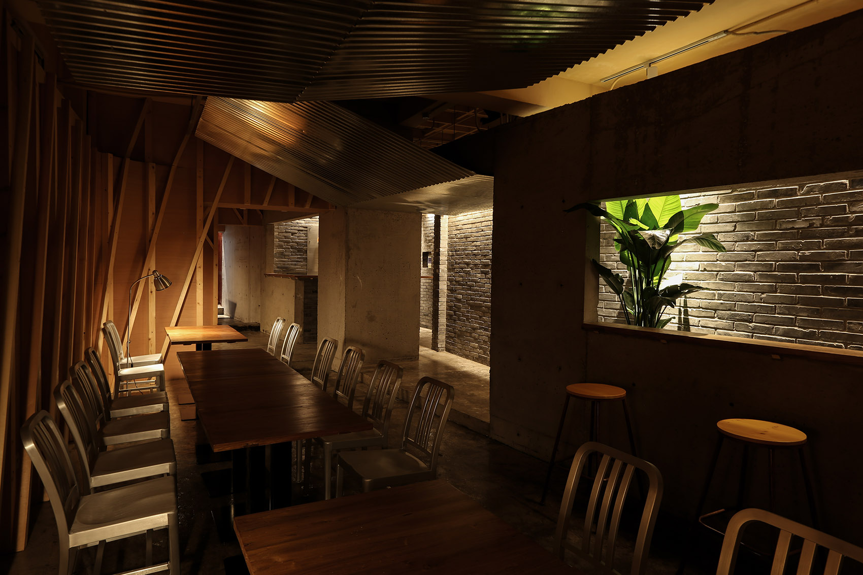 “种” & 北京方家胡同12号野友趣 / Robot 3工作室-45