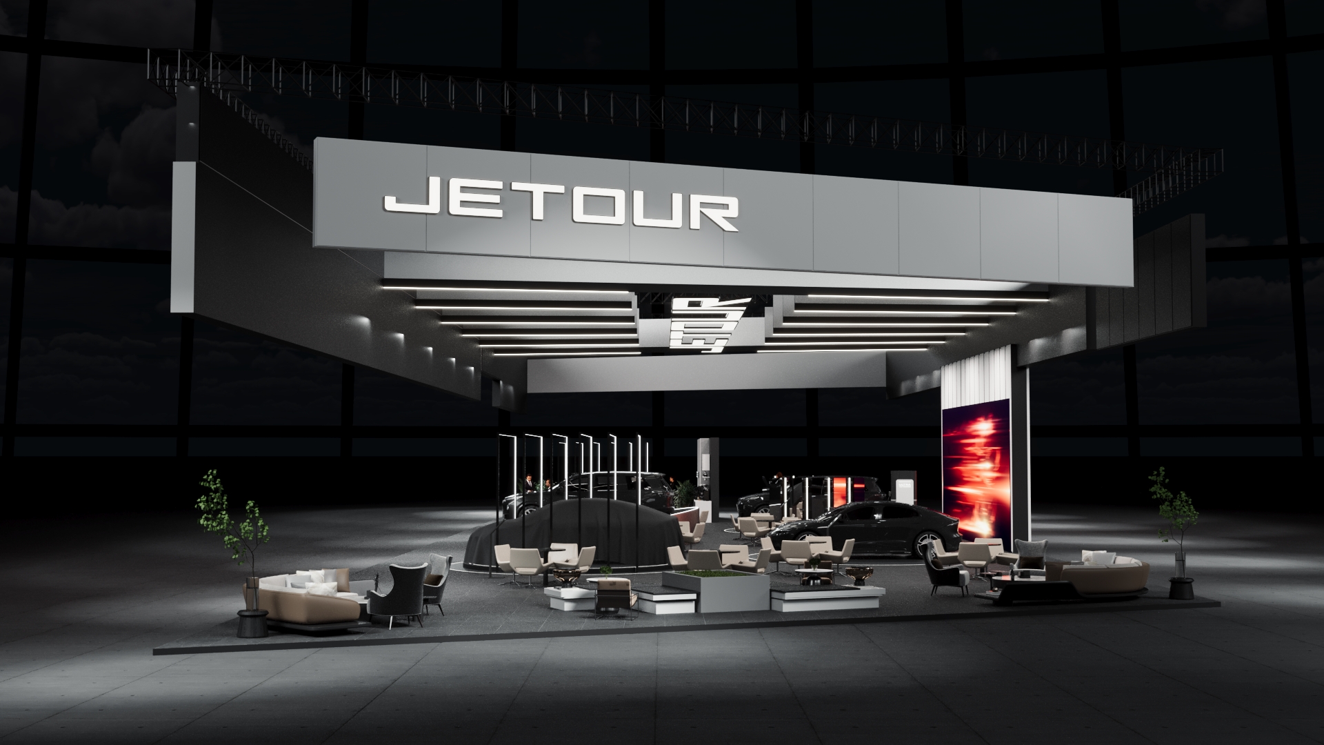 JETOUR - Jeddah Int'l Motor Show-19