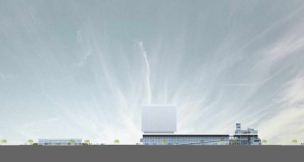 悦达汽车广场丨中国盐城丨HPP 亨派建筑设计咨询（上海）有限公司-48