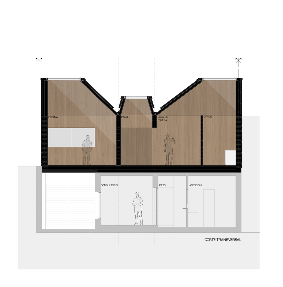 阿根廷 SCC·Villa Clinic 的多面膜设计-29