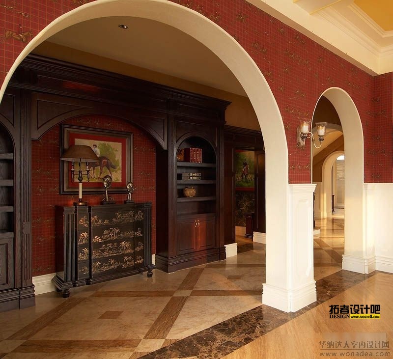 广州尚逸设计王贇作品 沈阳十二橡树售楼部-15