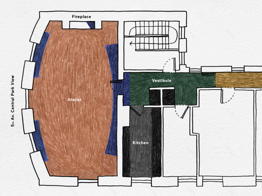 Villa Albertine x Mobilier National - Studio Vincent Eschalier-17