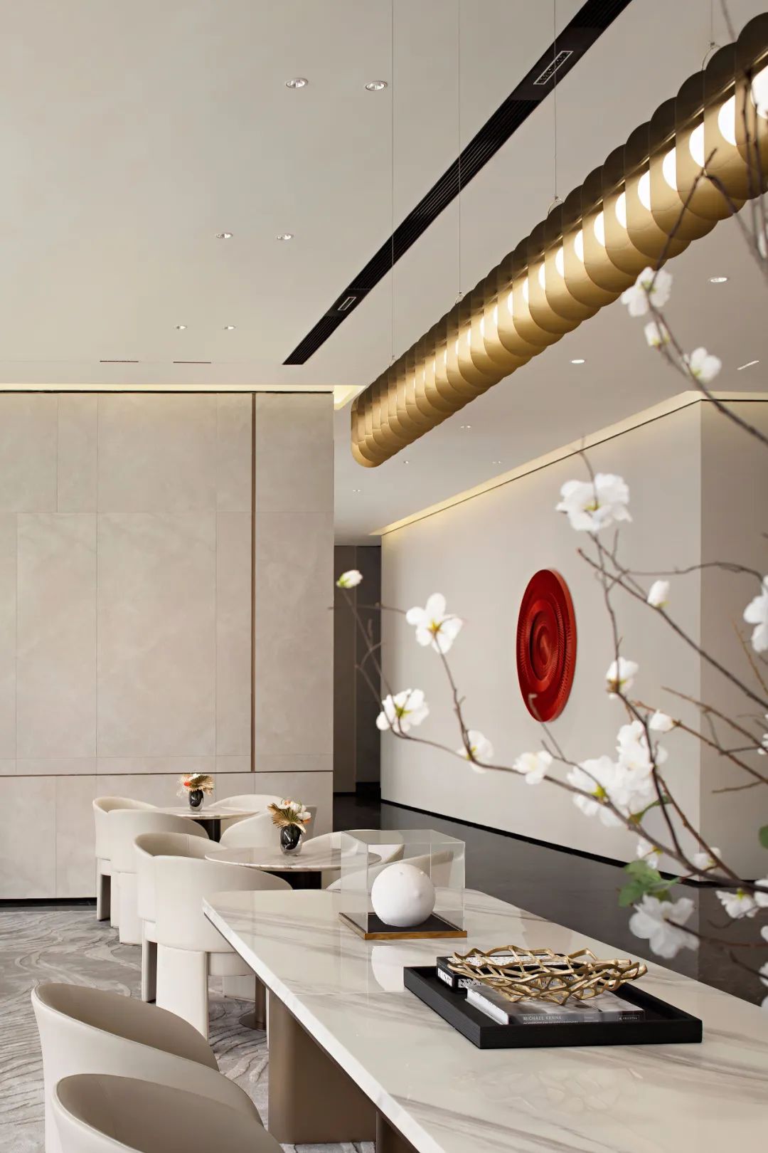 成都南山府营销中心丨中国成都丨创一设计-24