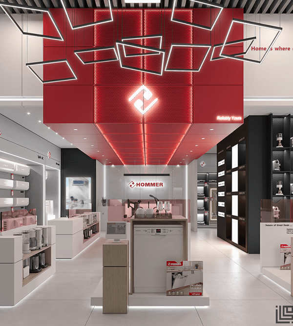 HOMMER FLAG SHIP STORE_lIBYA EDITION-1