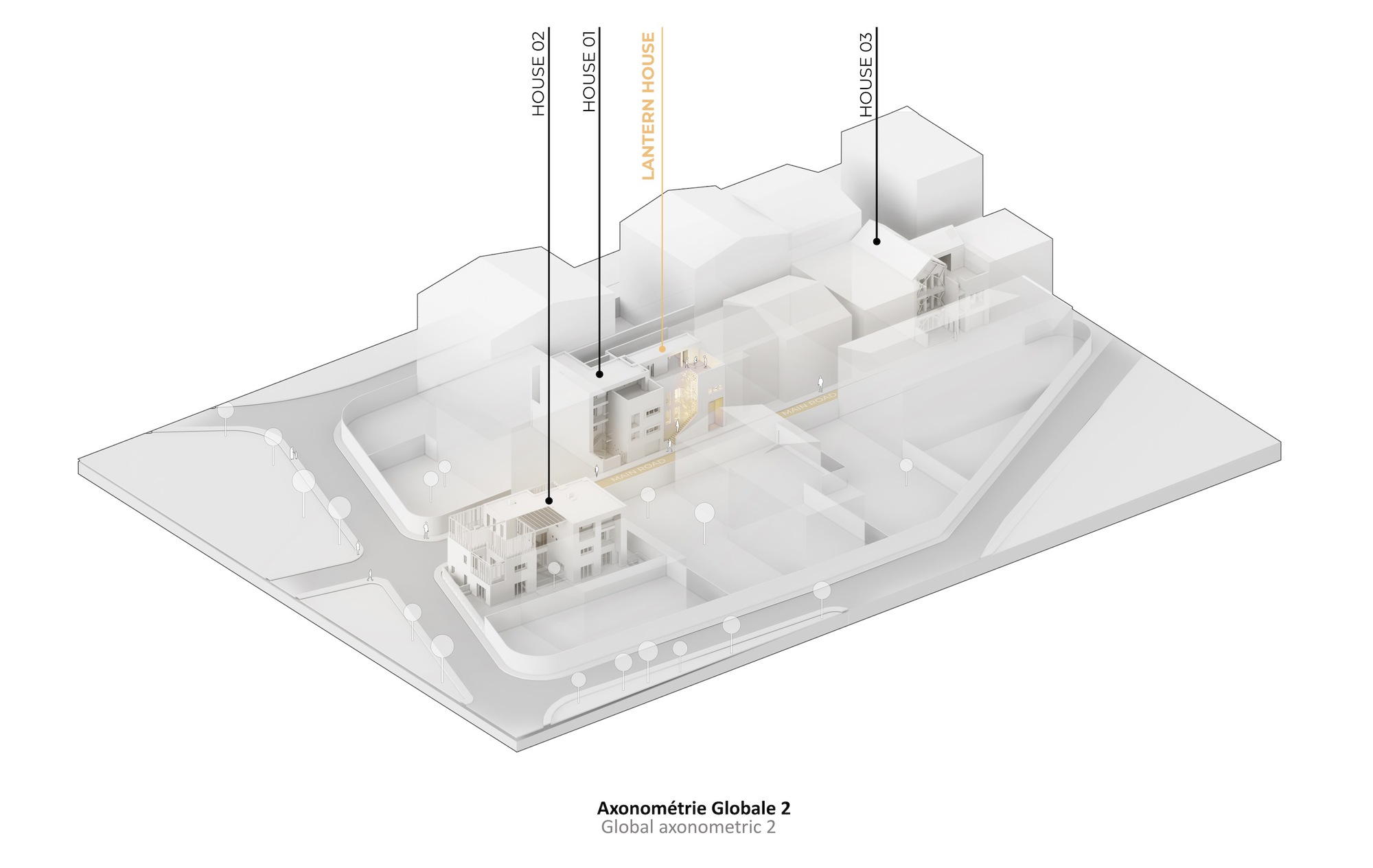 灯笼屋丨阿尔及利亚谢里夫丨Atelier Messaoudi Architects-34