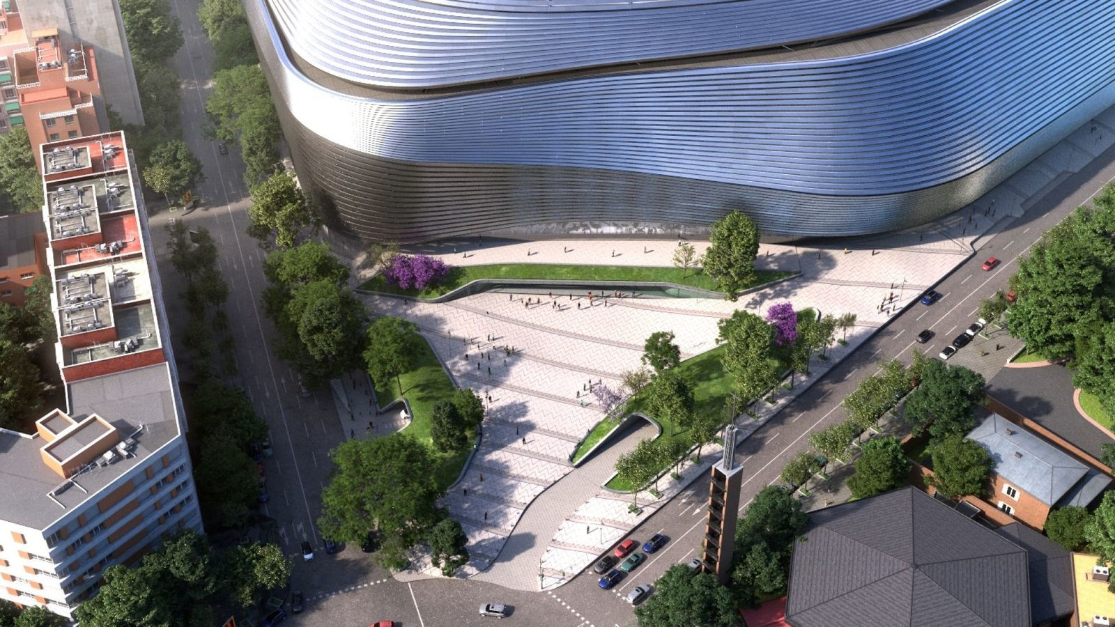 新圣地亚哥·伯纳乌球场-32