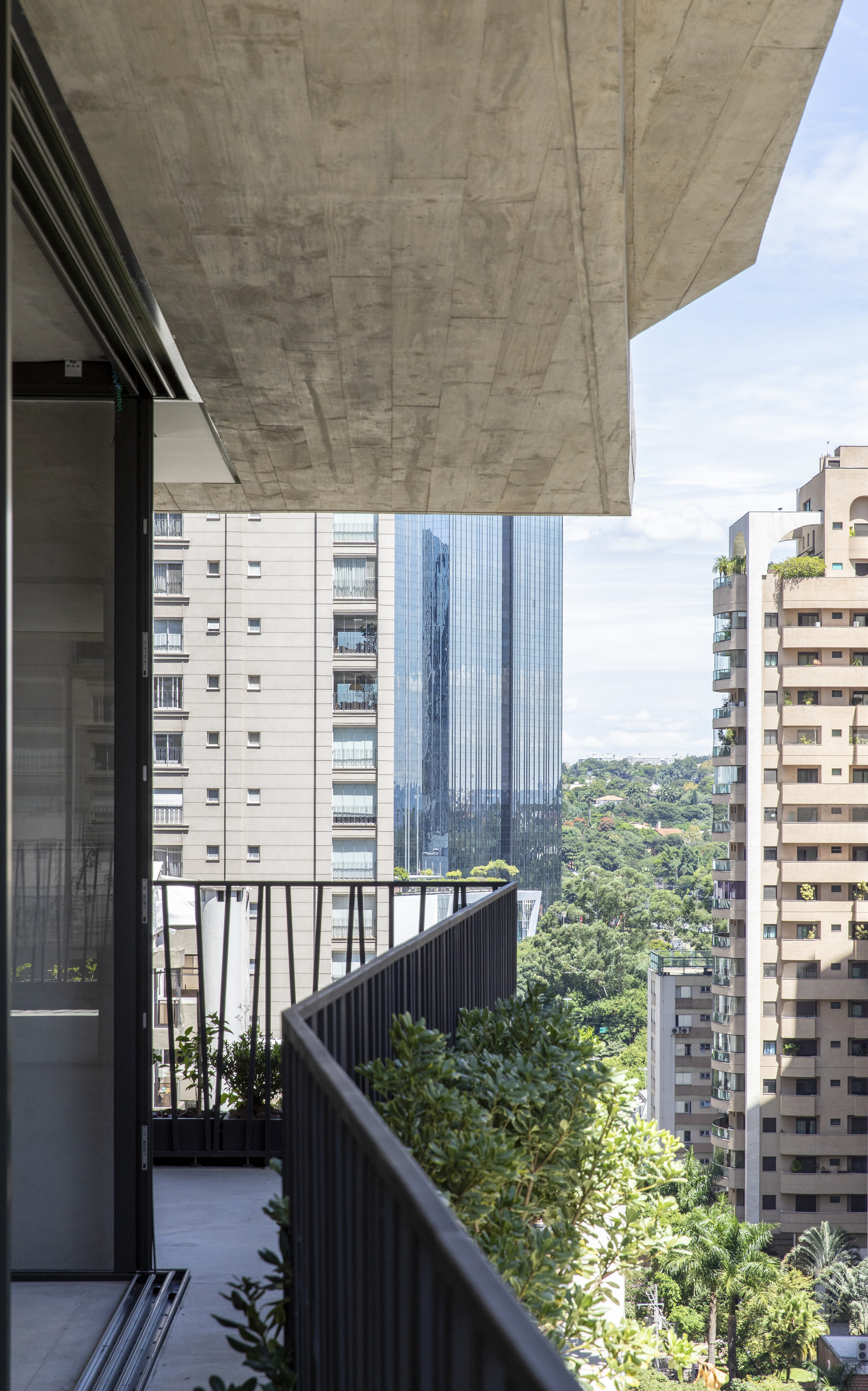 Leopoldo 1201 住宅大楼丨巴西圣保罗丨aflalo,gasperini arquitetos-22
