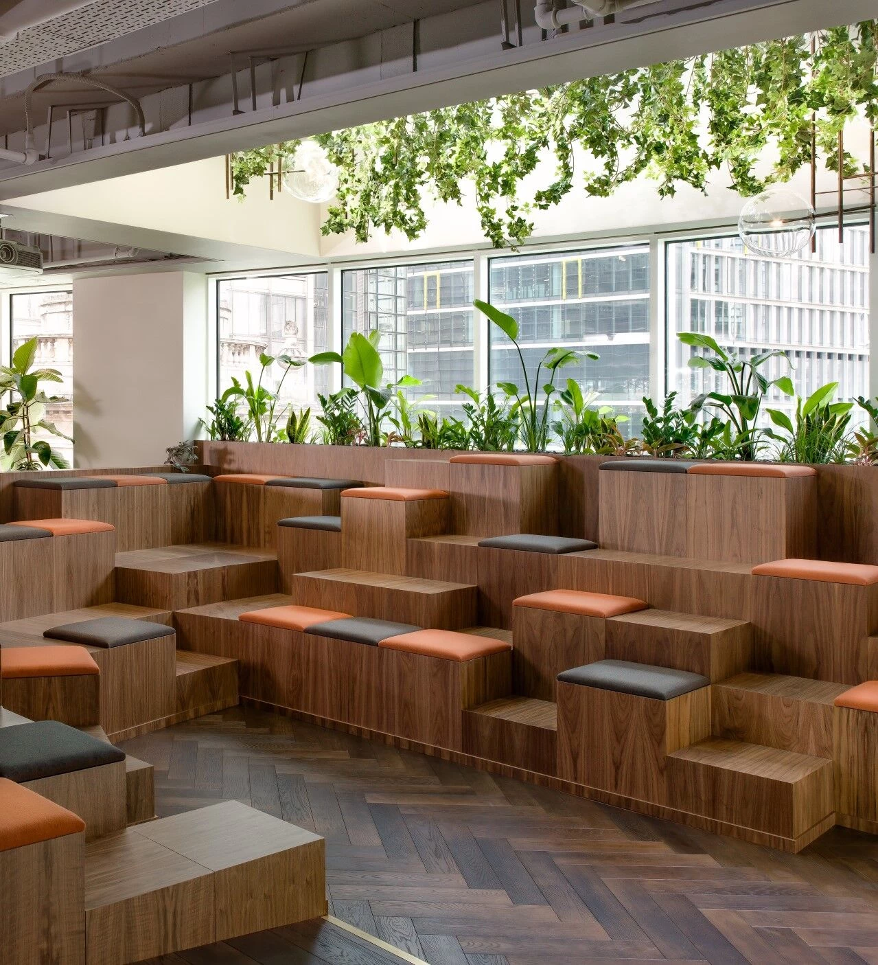 不凡的利物浦街丨英国利物浦丨Cousins and Cousins Architects-8