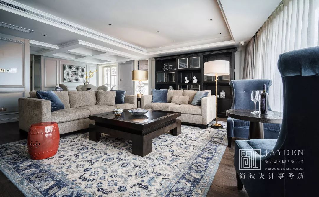 娄中南 | 将设计融于人性，将家居带入悠闲自在的情境-46