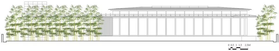 上海科技园区“屋上三间”会务空间——融入自然的空中花园-73