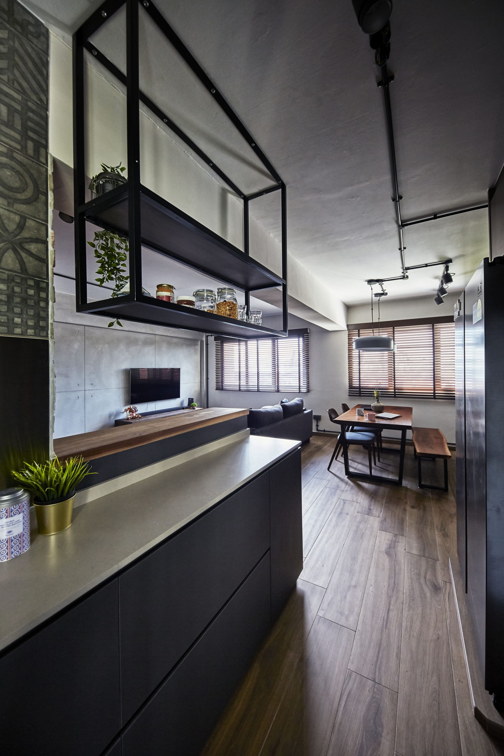 16 Cantonment Close住宅及商业室内设计项目丨新加坡丨The Interior Lab-26