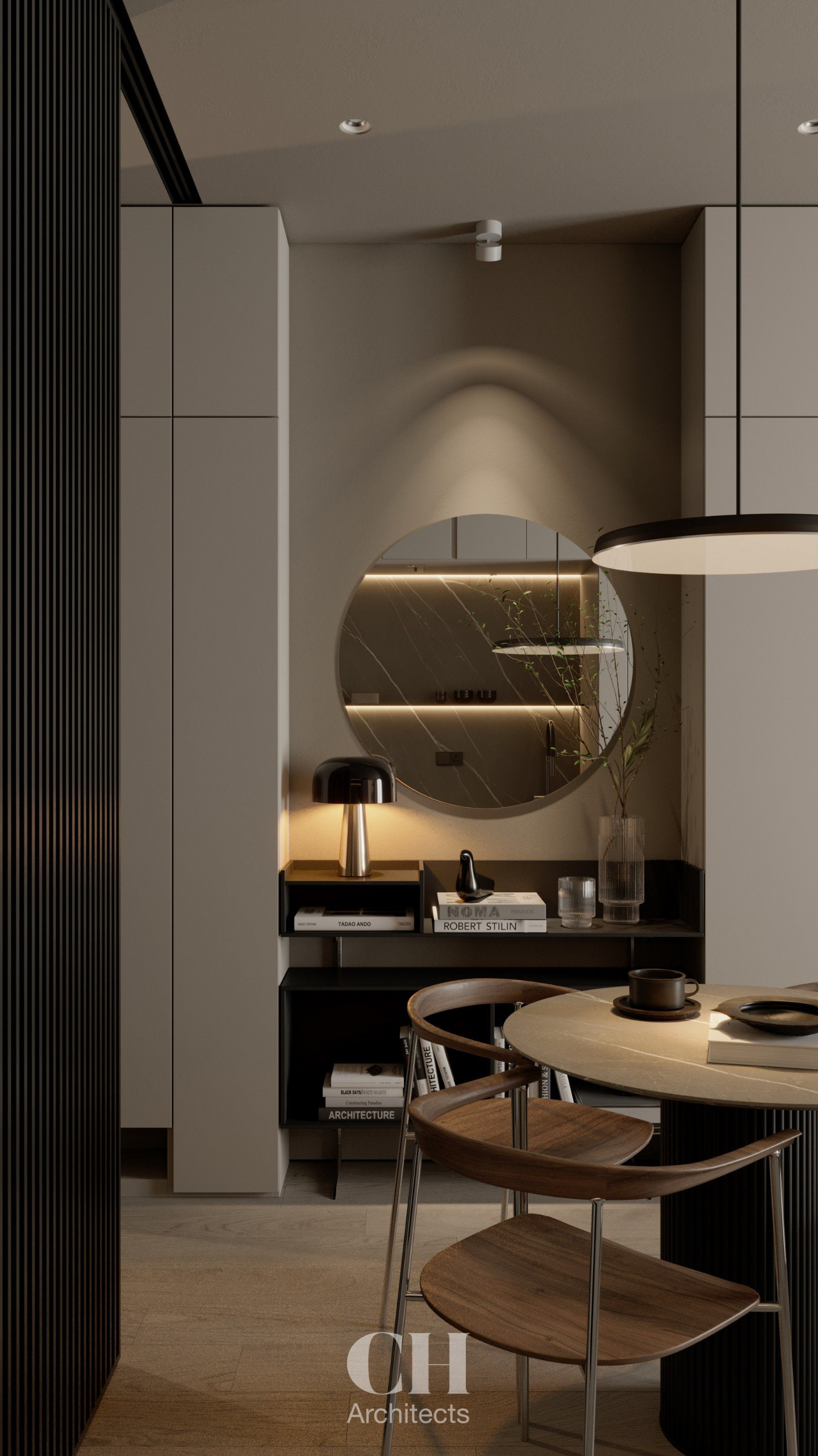 极简爱彼迎项目丨CH Architects-6