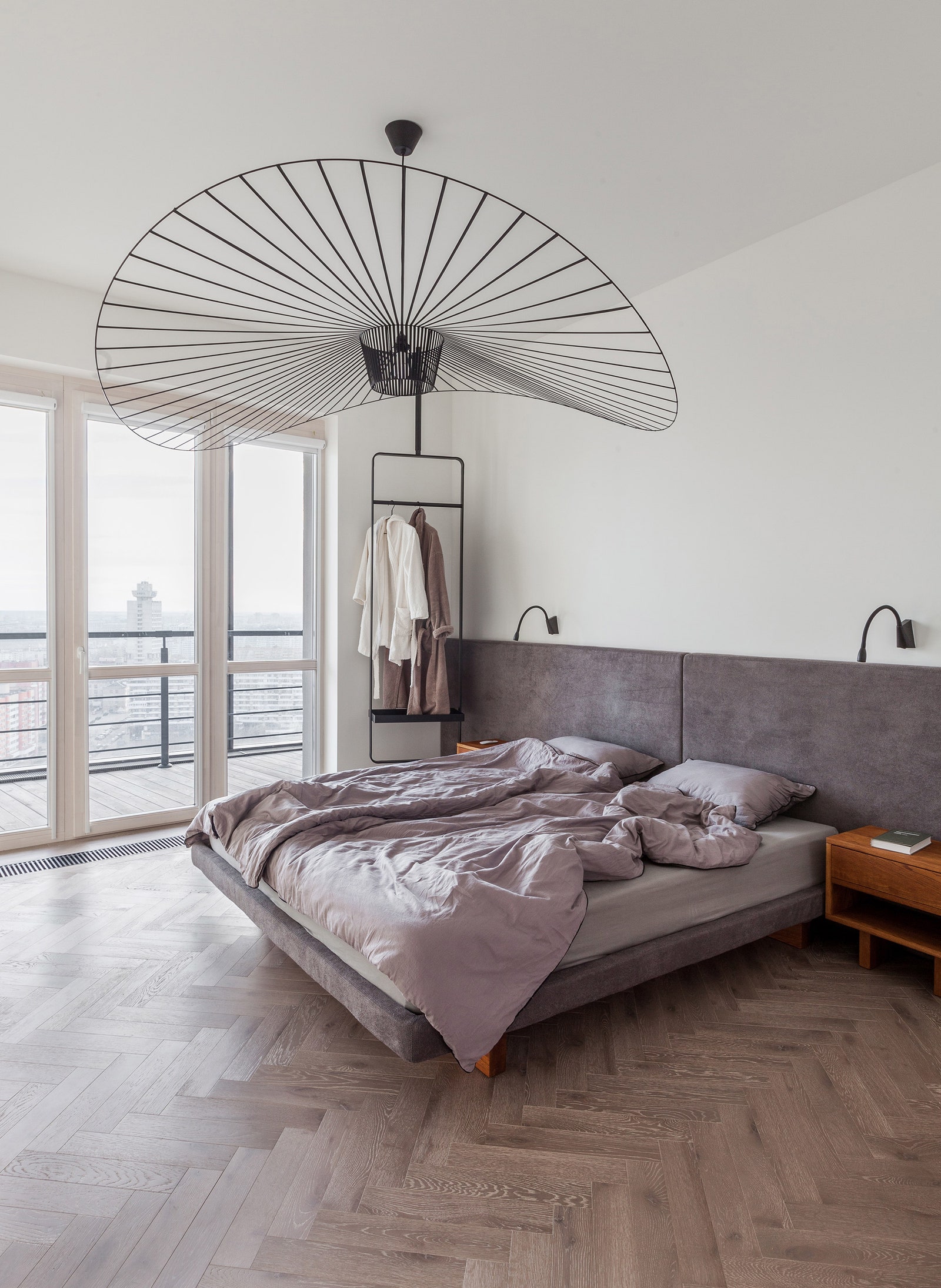 明斯克132㎡禁欲风公寓丨白俄罗斯明斯克丨白俄罗斯Zrobym建筑事务所-12