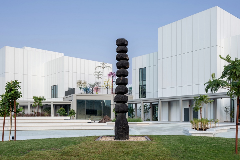 迪拜 Jaddaf 艺术公园丨阿联酋迪拜丨waiwai-9