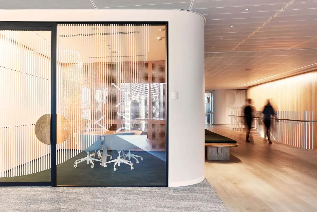 悉尼 First Sentier 办公室丨澳大利亚悉尼丨Nettleton tribe-4