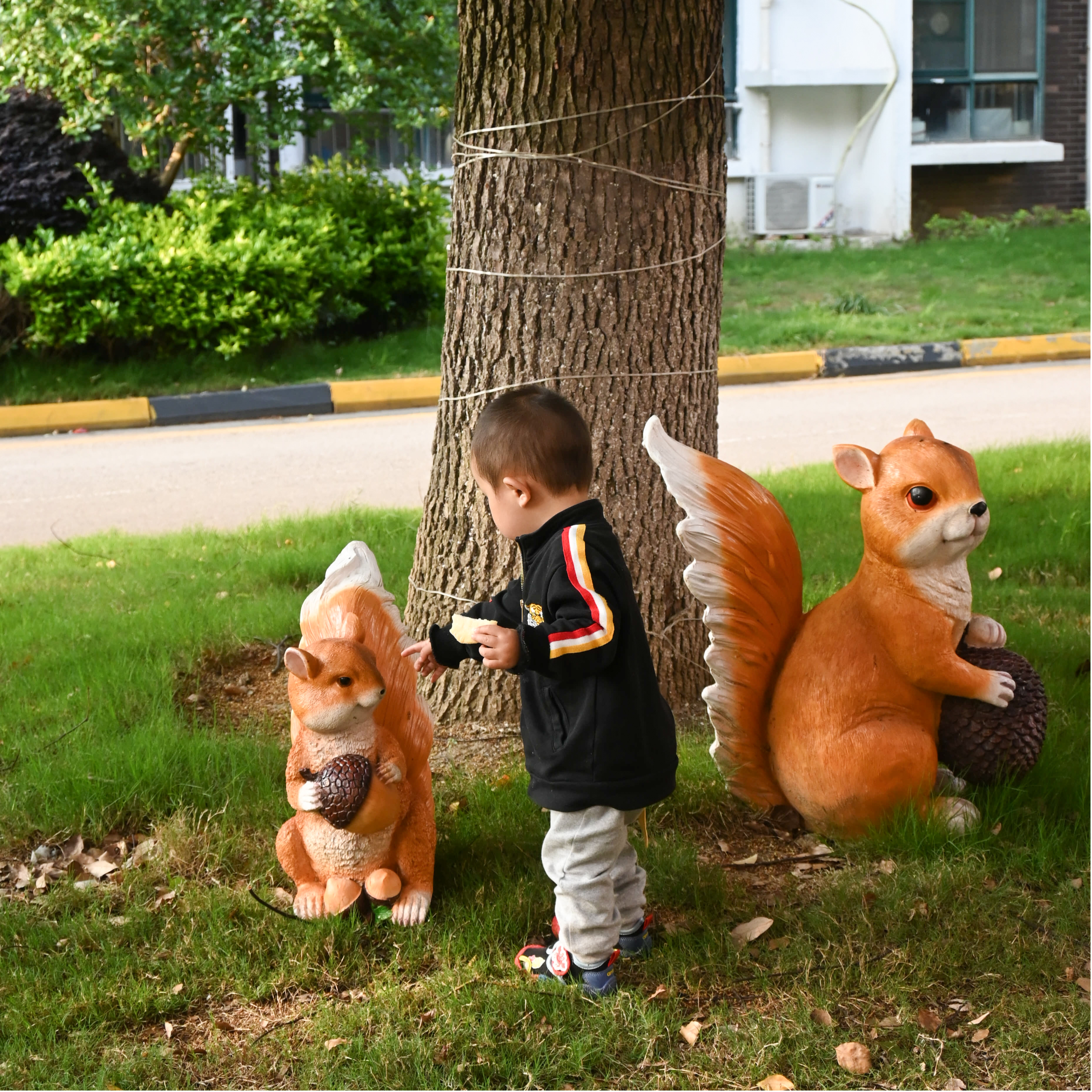 苏州相城区漕湖二区儿童友好型社区改造丨中国苏州丨平介设计-69
