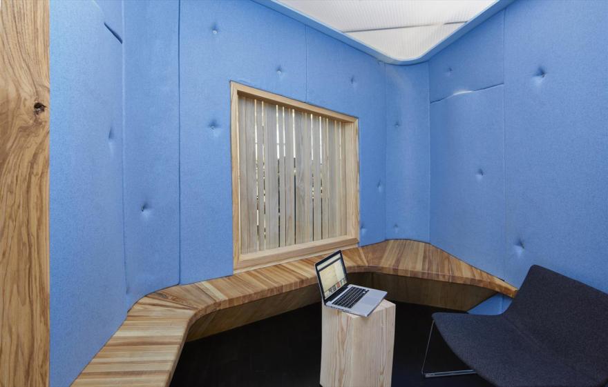 Snøhetta 打造 OkCupid 曼哈顿总部-7