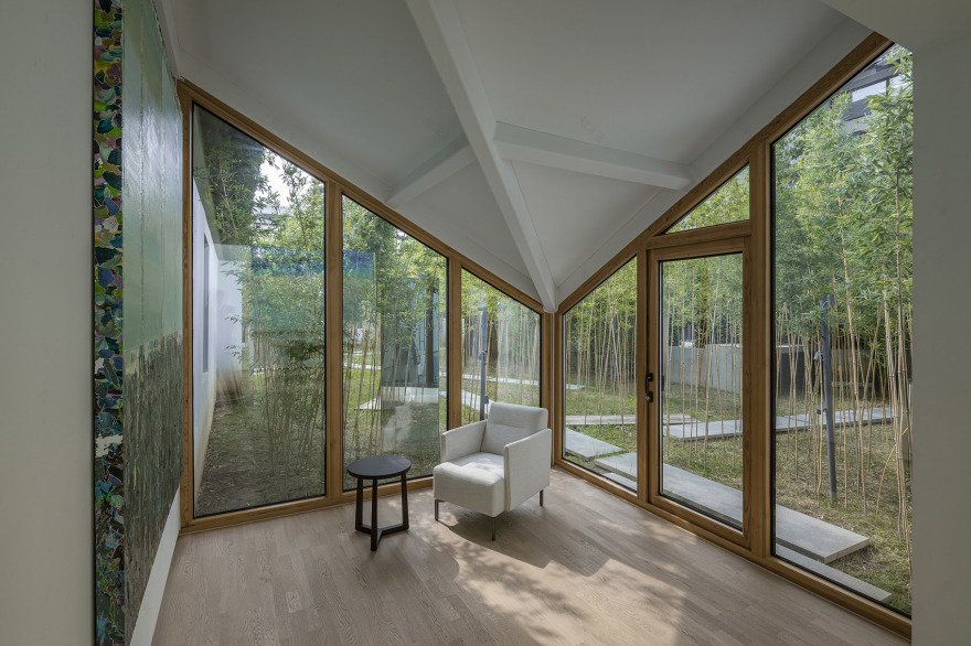 Cloud艺术中心丨中国北京丨TEMP-75