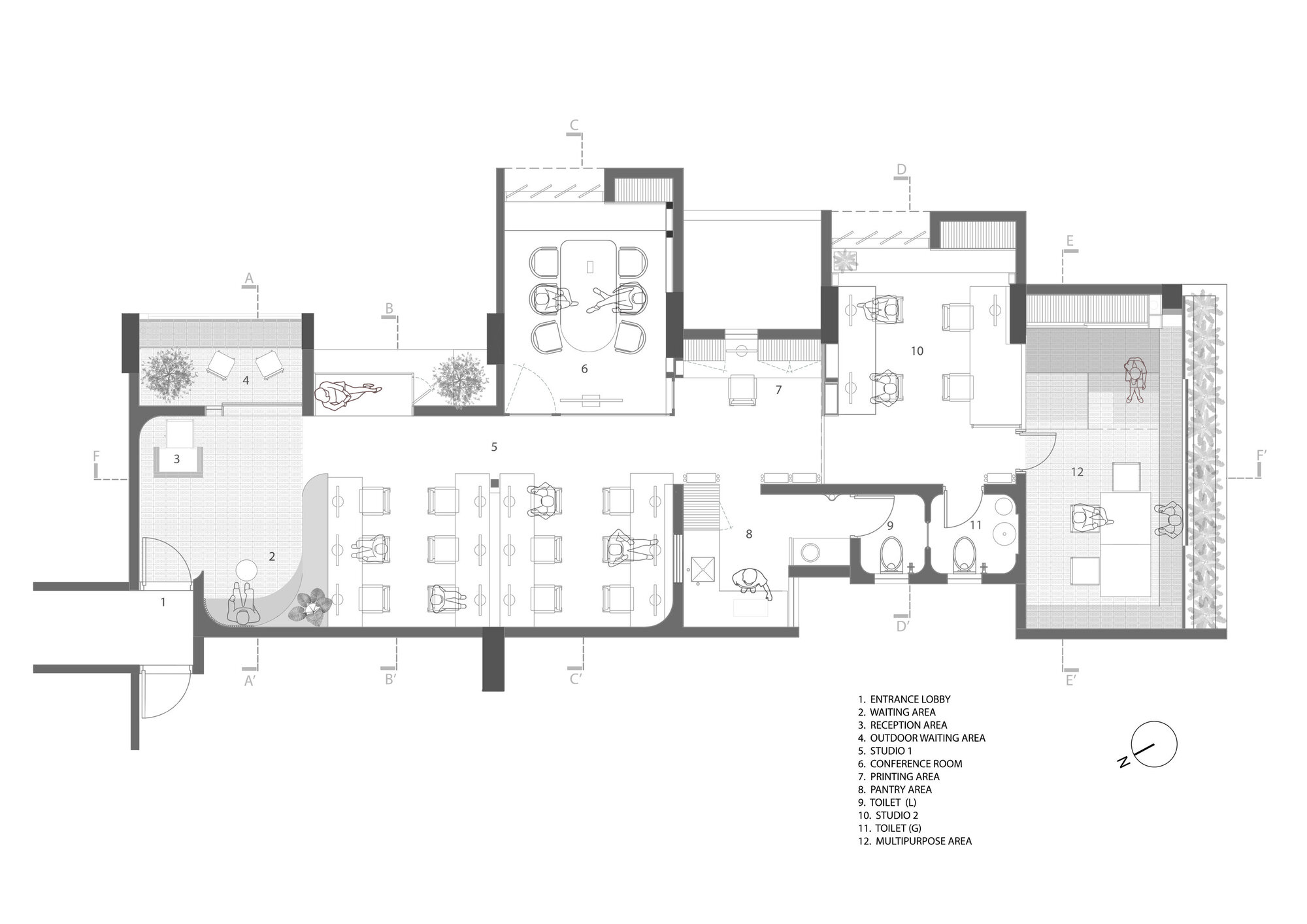 山上工作室丨印度丨Mind Manifestation Design-12